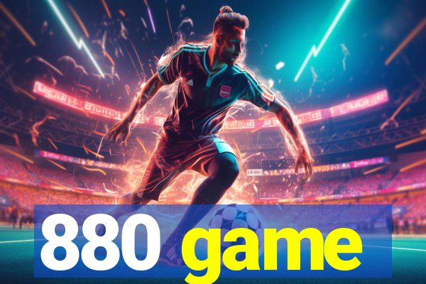 880 game